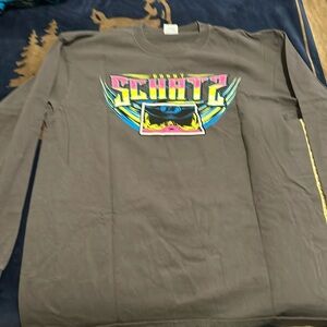 Donny Schatz long-sleeve shirt